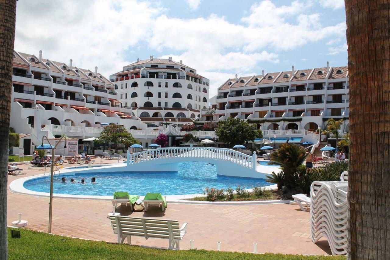 Parque Santiago 2 - Casa De Mar Apartman Playa de las Américas Kültér fotó