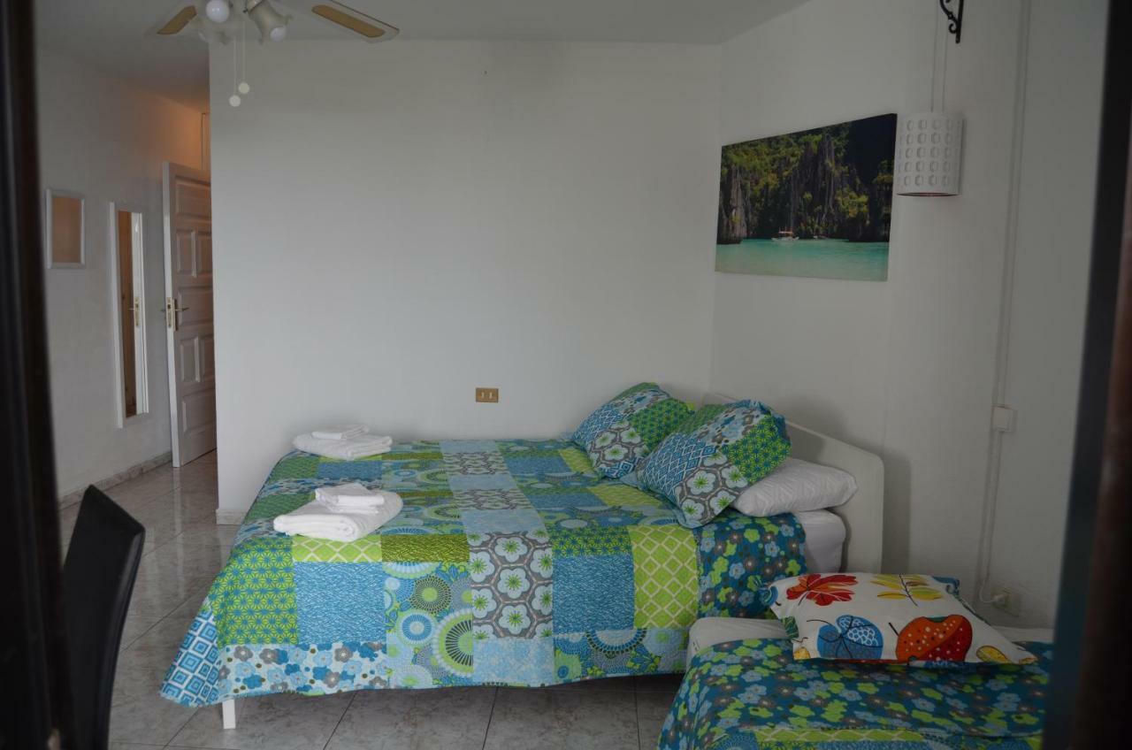 Parque Santiago 2 - Casa De Mar Apartman Playa de las Américas Kültér fotó